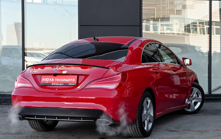 Mercedes-Benz CLA, 2013 год, 1 600 000 рублей, 4 фотография