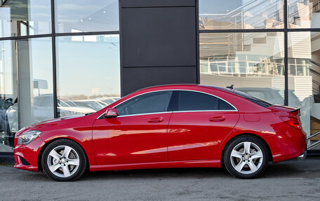 Mercedes-Benz CLA, 2013 год, 1 600 000 рублей, 8 фотография