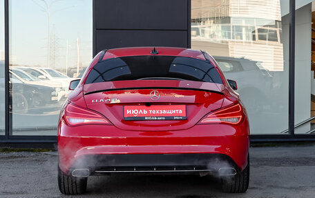 Mercedes-Benz CLA, 2013 год, 1 600 000 рублей, 5 фотография