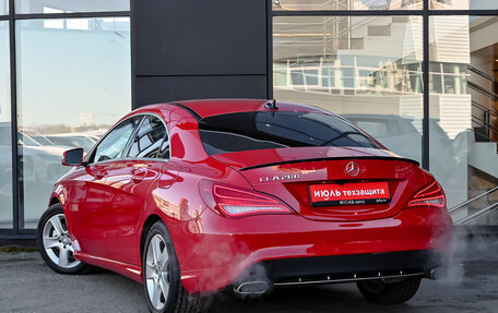 Mercedes-Benz CLA, 2013 год, 1 600 000 рублей, 7 фотография