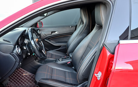 Mercedes-Benz CLA, 2013 год, 1 600 000 рублей, 10 фотография