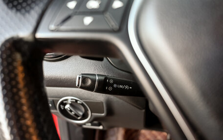 Mercedes-Benz CLA, 2013 год, 1 600 000 рублей, 14 фотография