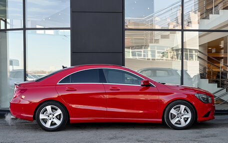 Mercedes-Benz CLA, 2013 год, 1 600 000 рублей, 9 фотография