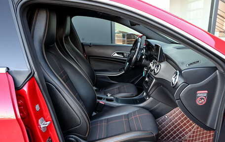 Mercedes-Benz CLA, 2013 год, 1 600 000 рублей, 11 фотография