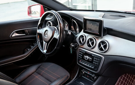 Mercedes-Benz CLA, 2013 год, 1 600 000 рублей, 16 фотография