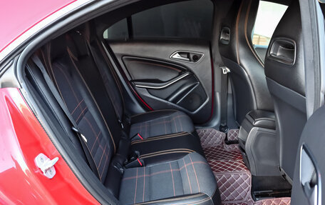Mercedes-Benz CLA, 2013 год, 1 600 000 рублей, 19 фотография