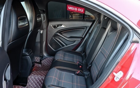 Mercedes-Benz CLA, 2013 год, 1 600 000 рублей, 20 фотография