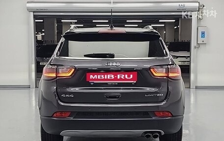 Jeep Compass II, 2022 год, 2 623 023 рублей, 3 фотография