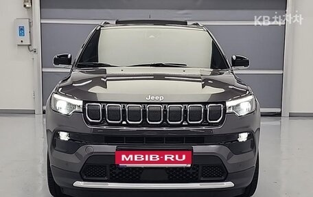 Jeep Compass II, 2022 год, 2 623 023 рублей, 2 фотография