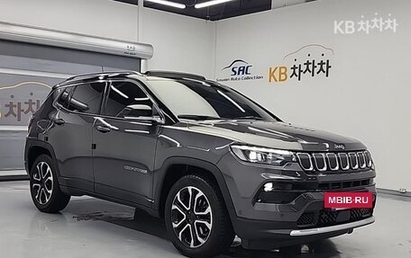 Jeep Compass II, 2022 год, 2 623 023 рублей, 4 фотография