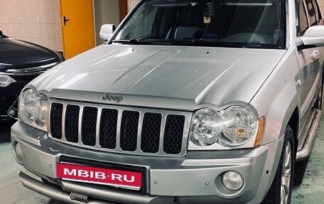 Jeep Grand Cherokee, 2007 год, 1 150 000 рублей, 2 фотография