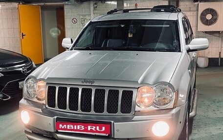 Jeep Grand Cherokee, 2007 год, 1 150 000 рублей, 7 фотография