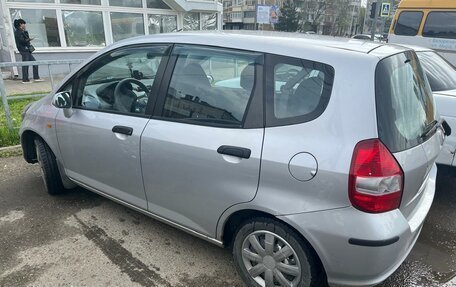 Honda Jazz I рестайлинг, 2002 год, 450 000 рублей, 3 фотография
