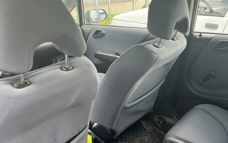 Honda Jazz I рестайлинг, 2002 год, 450 000 рублей, 4 фотография