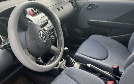Honda Jazz I рестайлинг, 2002 год, 450 000 рублей, 5 фотография