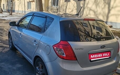 KIA cee'd I рестайлинг, 2010 год, 750 000 рублей, 2 фотография