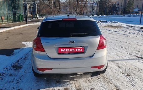 KIA cee'd I рестайлинг, 2010 год, 750 000 рублей, 7 фотография