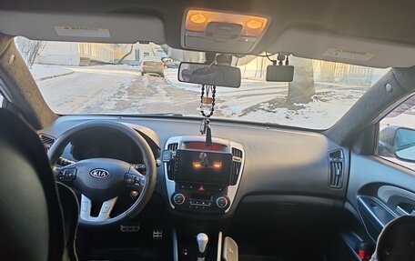 KIA cee'd I рестайлинг, 2010 год, 750 000 рублей, 9 фотография