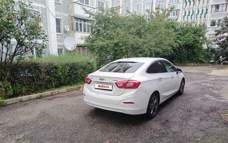 Chevrolet Cruze II, 2016 год, 1 450 000 рублей, 2 фотография