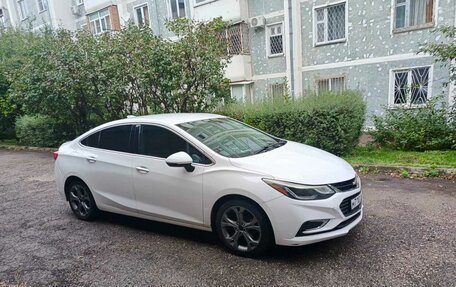 Chevrolet Cruze II, 2016 год, 1 450 000 рублей, 3 фотография