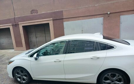 Chevrolet Cruze II, 2016 год, 1 450 000 рублей, 5 фотография