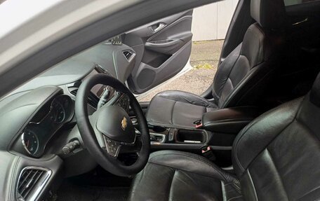 Chevrolet Cruze II, 2016 год, 1 450 000 рублей, 7 фотография