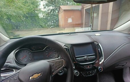 Chevrolet Cruze II, 2016 год, 1 450 000 рублей, 10 фотография