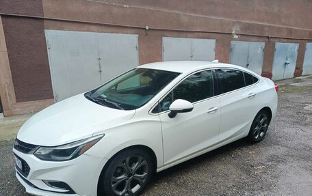 Chevrolet Cruze II, 2016 год, 1 450 000 рублей, 6 фотография