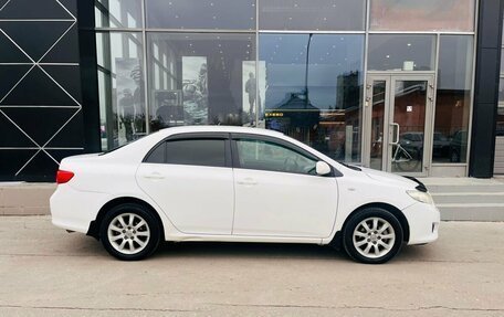Toyota Corolla, 2009 год, 880 000 рублей, 4 фотография