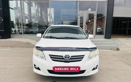 Toyota Corolla, 2009 год, 880 000 рублей, 2 фотография