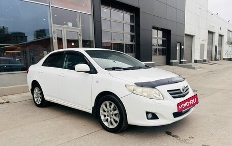 Toyota Corolla, 2009 год, 880 000 рублей, 3 фотография