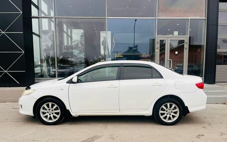 Toyota Corolla, 2009 год, 880 000 рублей, 8 фотография