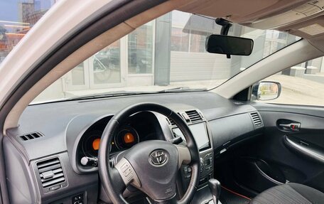 Toyota Corolla, 2009 год, 880 000 рублей, 11 фотография