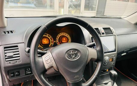 Toyota Corolla, 2009 год, 880 000 рублей, 12 фотография