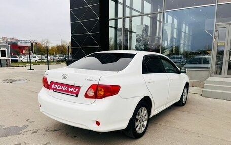 Toyota Corolla, 2009 год, 880 000 рублей, 5 фотография
