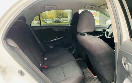 Toyota Corolla, 2009 год, 880 000 рублей, 18 фотография