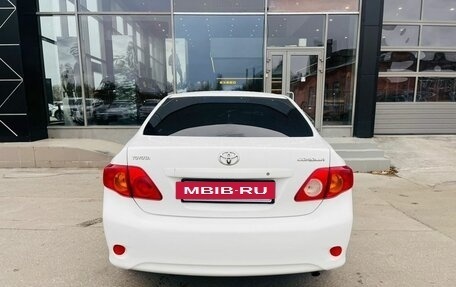 Toyota Corolla, 2009 год, 880 000 рублей, 6 фотография