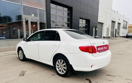 Toyota Corolla, 2009 год, 880 000 рублей, 7 фотография