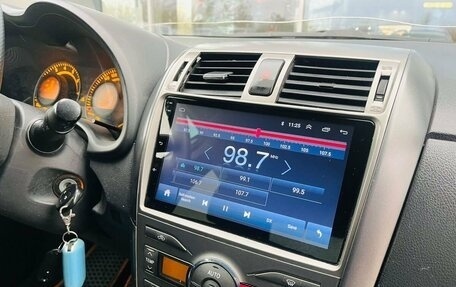 Toyota Corolla, 2009 год, 880 000 рублей, 14 фотография