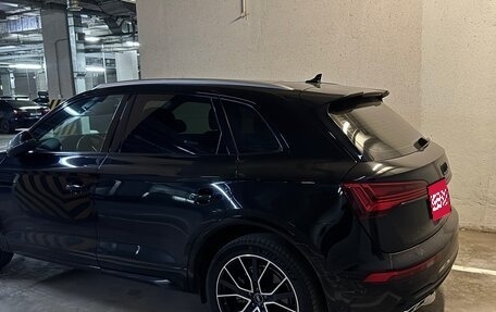 Audi Q5, 2022 год, 6 300 000 рублей, 2 фотография