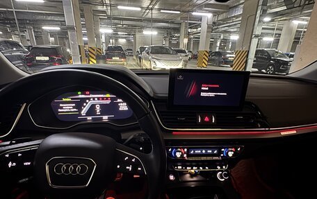 Audi Q5, 2022 год, 6 300 000 рублей, 3 фотография