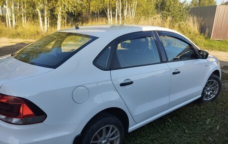 Volkswagen Polo VI (EU Market), 2015 год, 950 000 рублей, 7 фотография