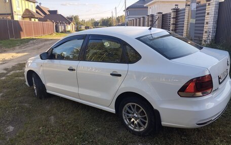 Volkswagen Polo VI (EU Market), 2015 год, 950 000 рублей, 8 фотография
