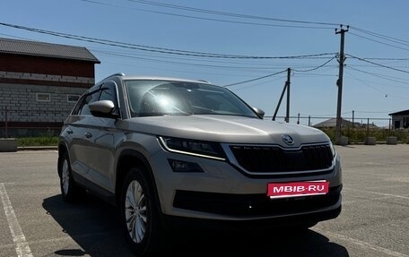 Skoda Kodiaq I, 2018 год, 3 300 000 рублей, 1 фотография