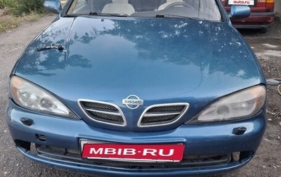 Nissan Primera II рестайлинг, 1999 год, 165 000 рублей, 1 фотография