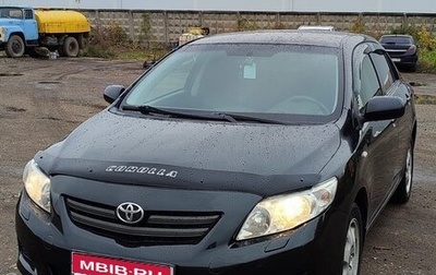 Toyota Corolla, 2007 год, 680 000 рублей, 1 фотография