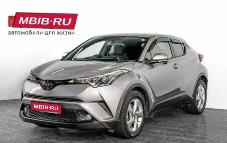 Toyota C-HR I рестайлинг, 2016 год, 1 685 000 рублей, 1 фотография