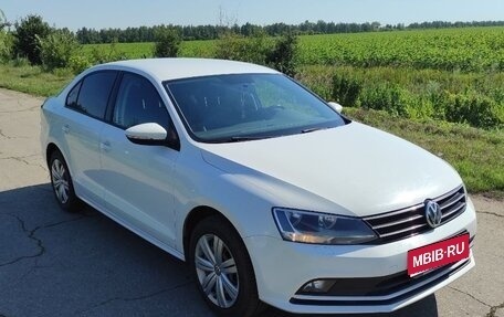 Volkswagen Jetta VI, 2015 год, 1 200 000 рублей, 1 фотография