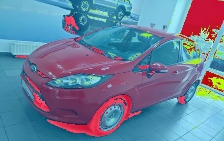 Ford Fiesta, 2012 год, 729 000 рублей, 1 фотография