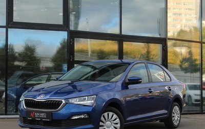 Skoda Rapid II, 2021 год, 1 590 000 рублей, 1 фотография